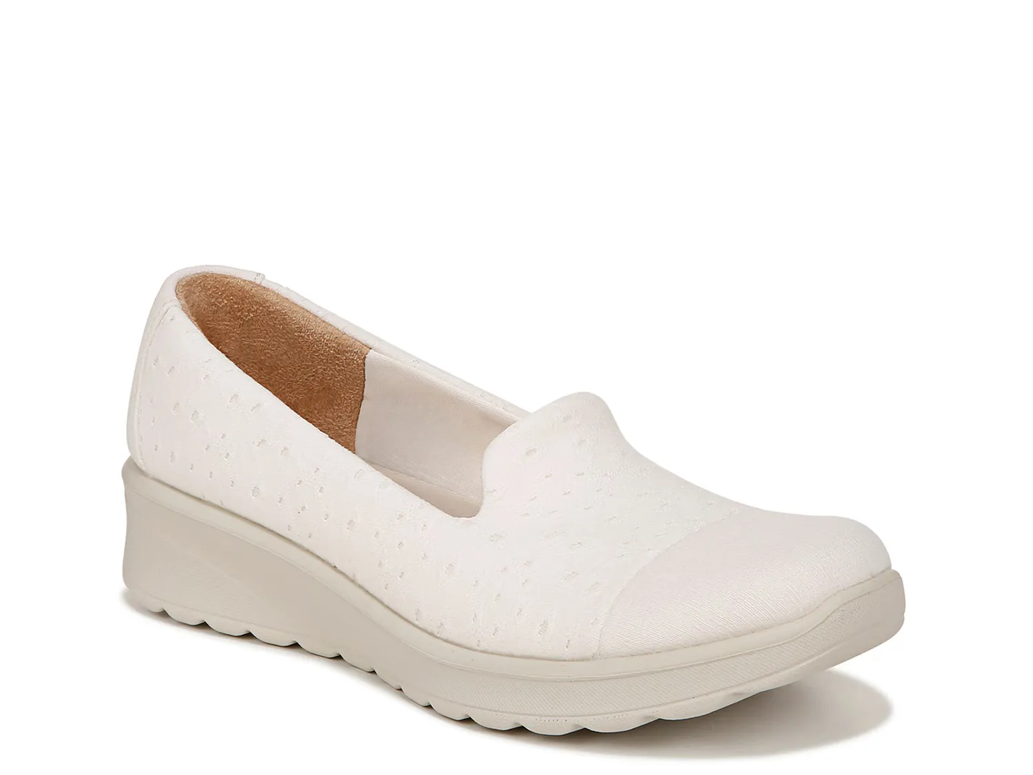 

Слипоны Galaxy Slip-On Bzees, кремовый