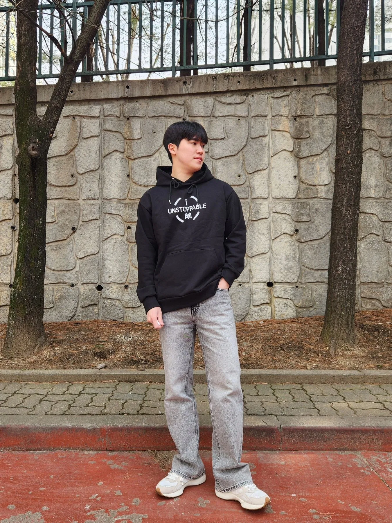 Унисекс кроссовки Heritage Jogger AKIII CLASSIC бежевые — фото 2