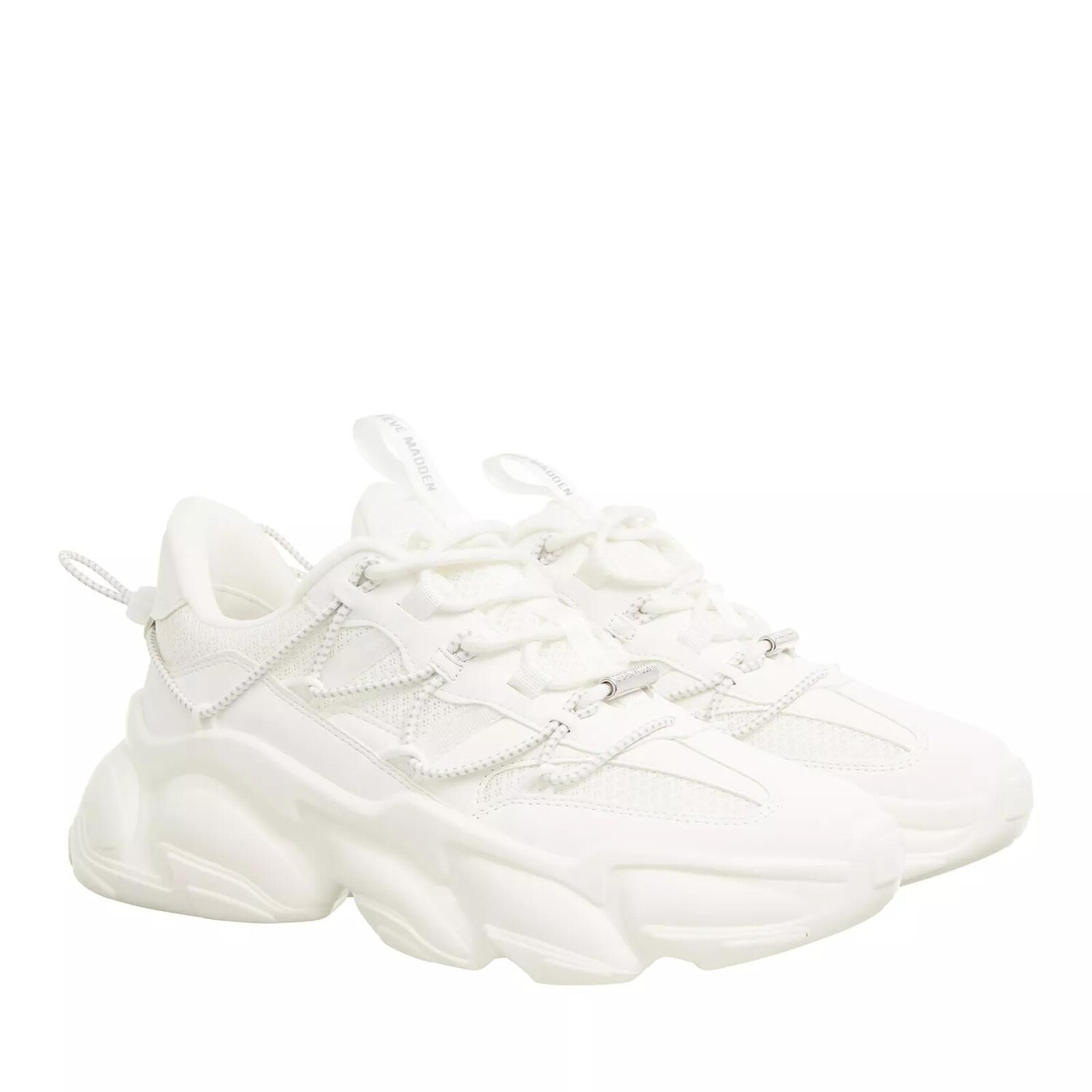 Зрительские кроссовки Steve Madden, белый