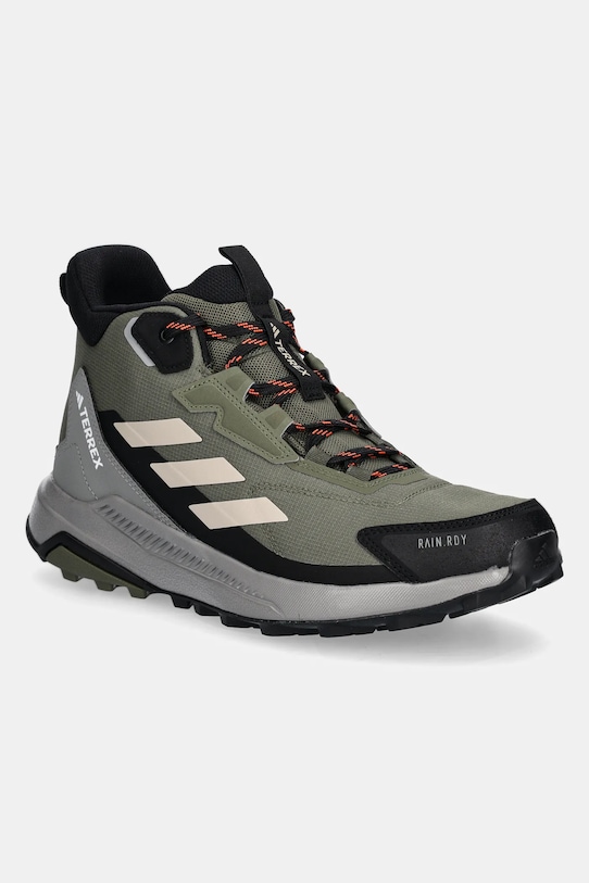 

Ботинки Anylander Adidas Terrex, зеленый