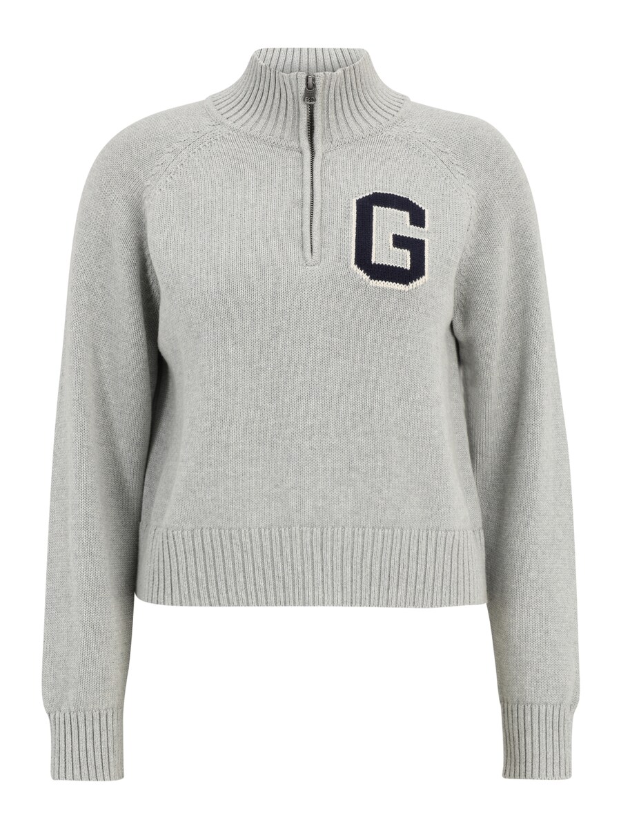 

Свитер Gap Petite, пятнистый серый