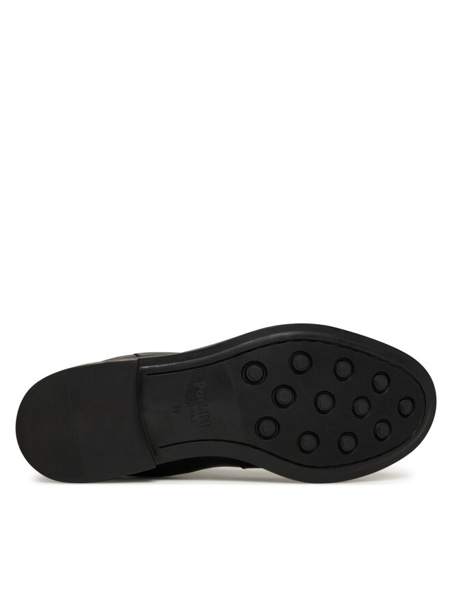 Классические ботильоны SA21143G0NTP0000 Pollini, черный — фото 4