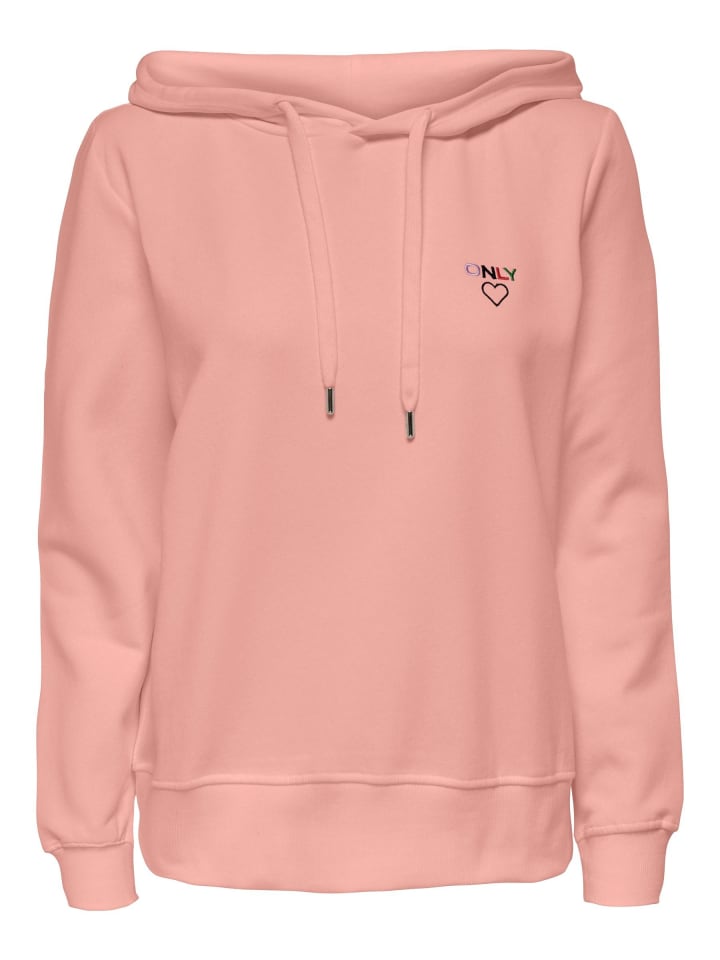 

Толстовка с капюшоном ONLY