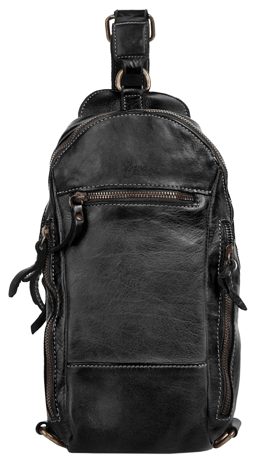 

Сумка через плечо X ZONE Crossover Bag, черный