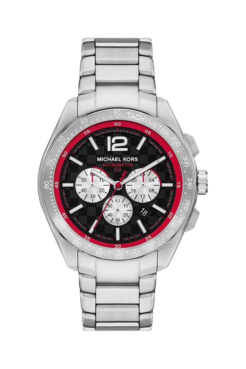 

УСКОРИТЕЛЬ 2.0 часы Michael Kors, серебряный