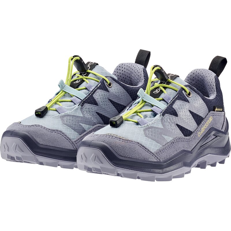 Многофункциональные кроссовки maddox pro gtx lo jr Lowa, мультиколор — фото 4