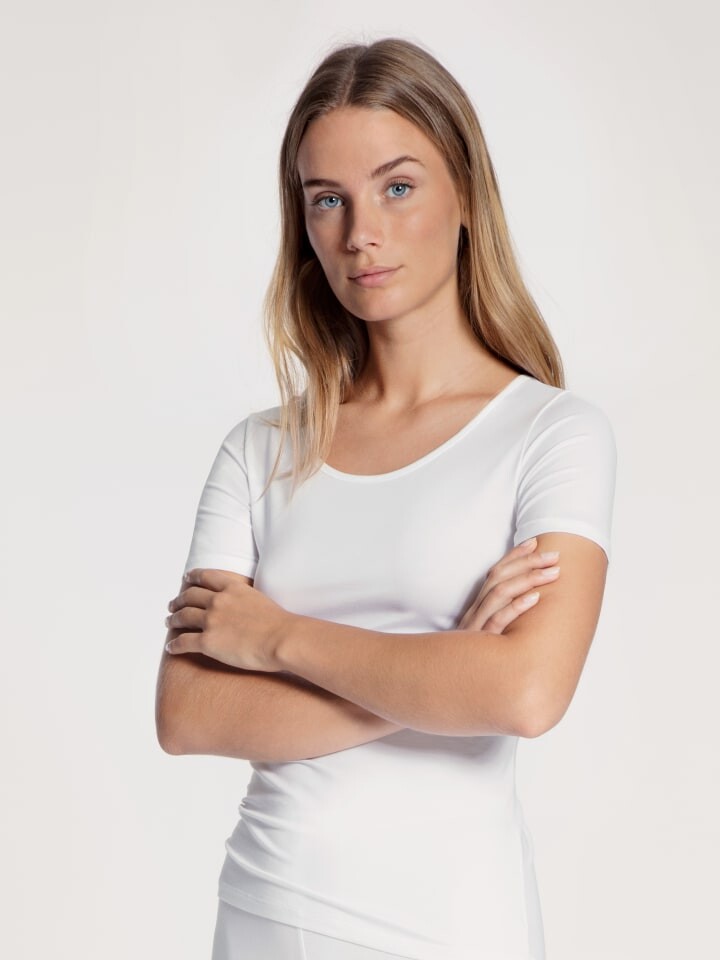 

Футболка Calida T-Shirt, белый