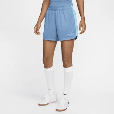 

Шорты Nike Dri-FIT Academy 23, цвет Aegean Storm/Baltic Blue/Baltic Blue