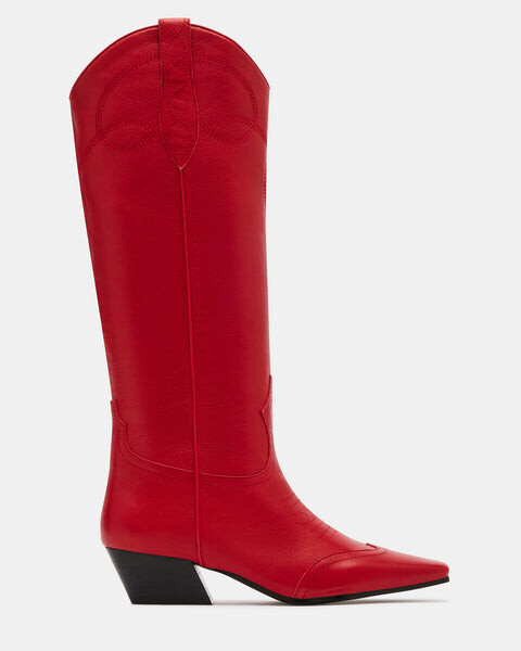 

Ботинки Dollie Steve Madden, красный