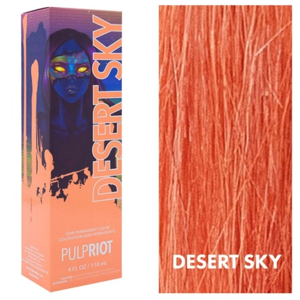 

Полуперманентный Desert Sky 4 жидких унции Pulp Riot