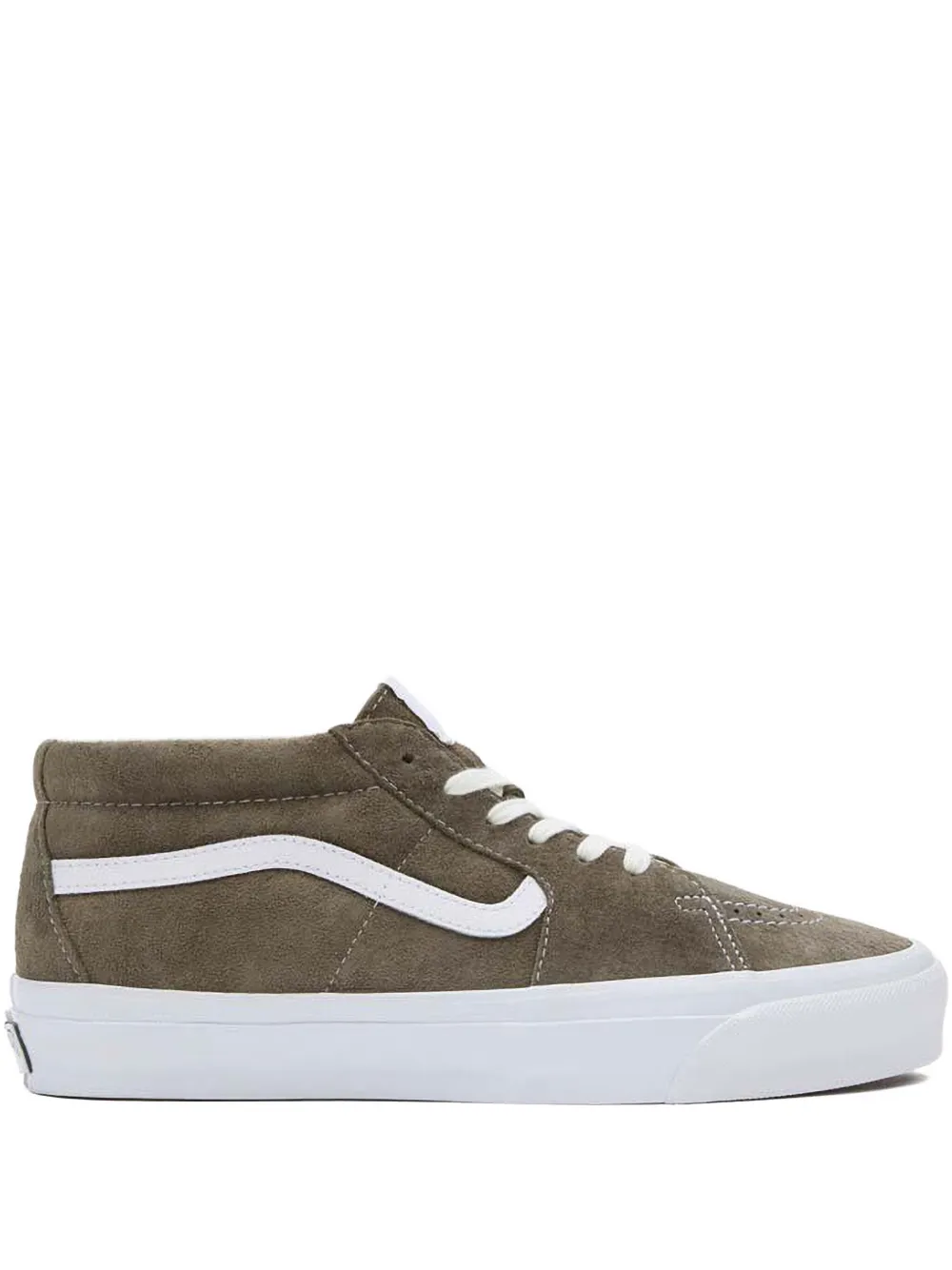

Кеды Sk8-Mid Reissue 83 Vans, зеленый