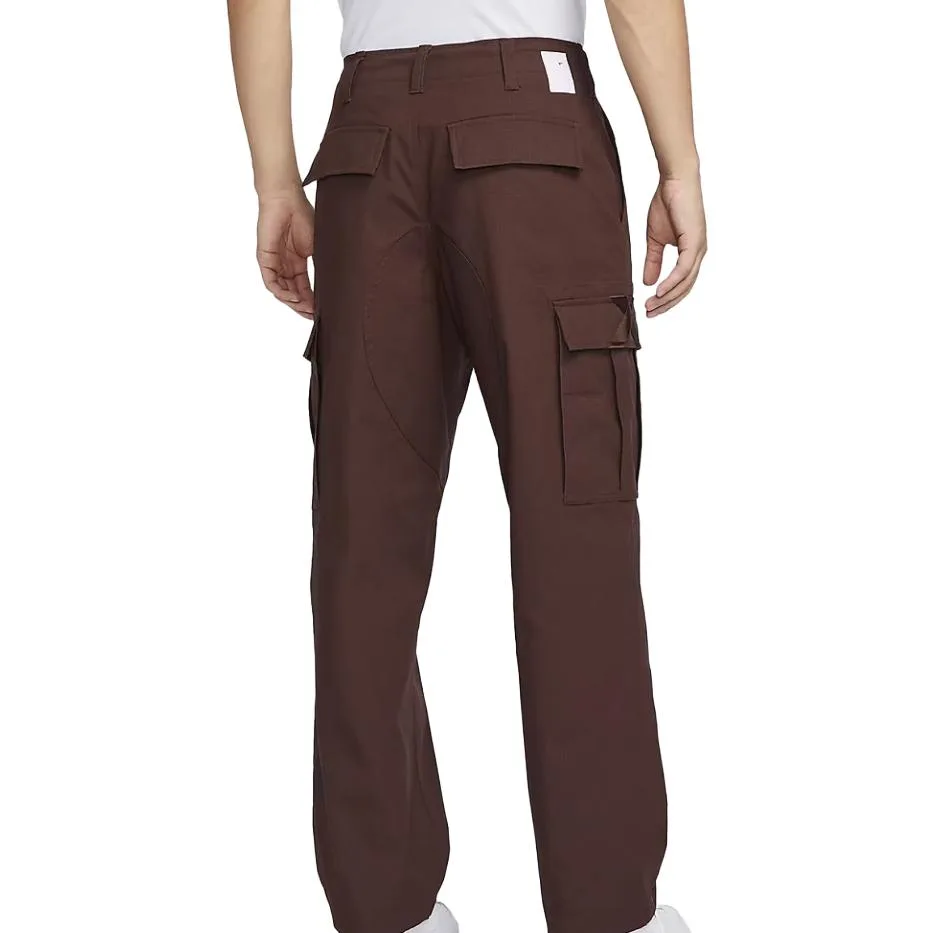 Nike FW23 Карго штаны унисекс Earth Umber — фото 3