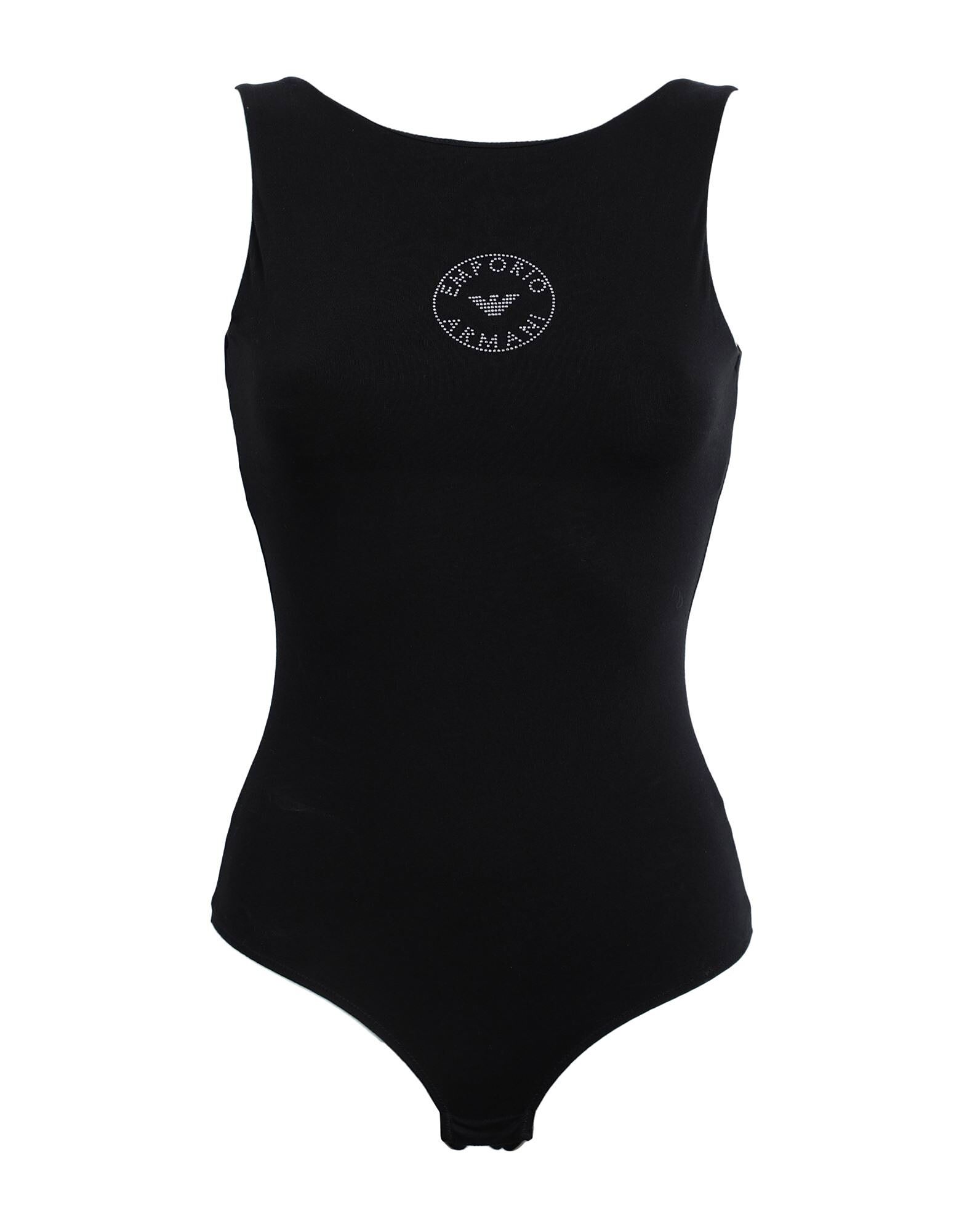 

Боди Giorgio Armani, черный