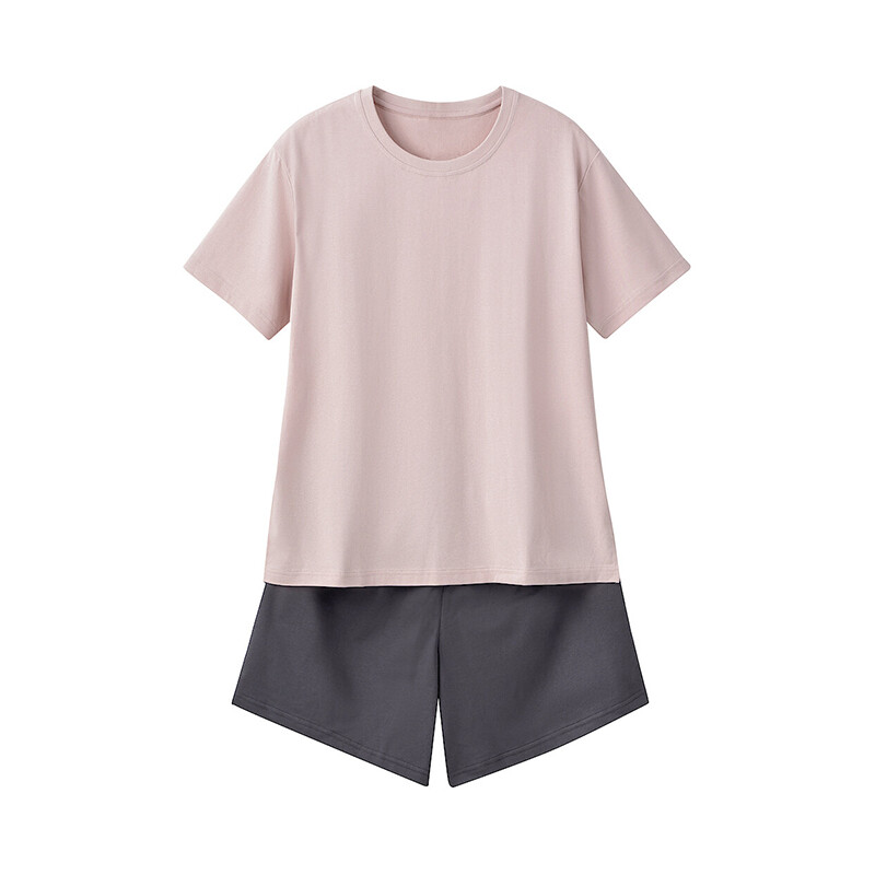 

Пижама женская Muji Tianzhu домашняя, голубой