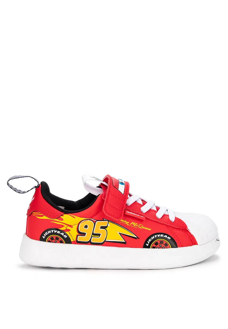 Кроссовки, Adifom Superstar 360, Adidas, белый