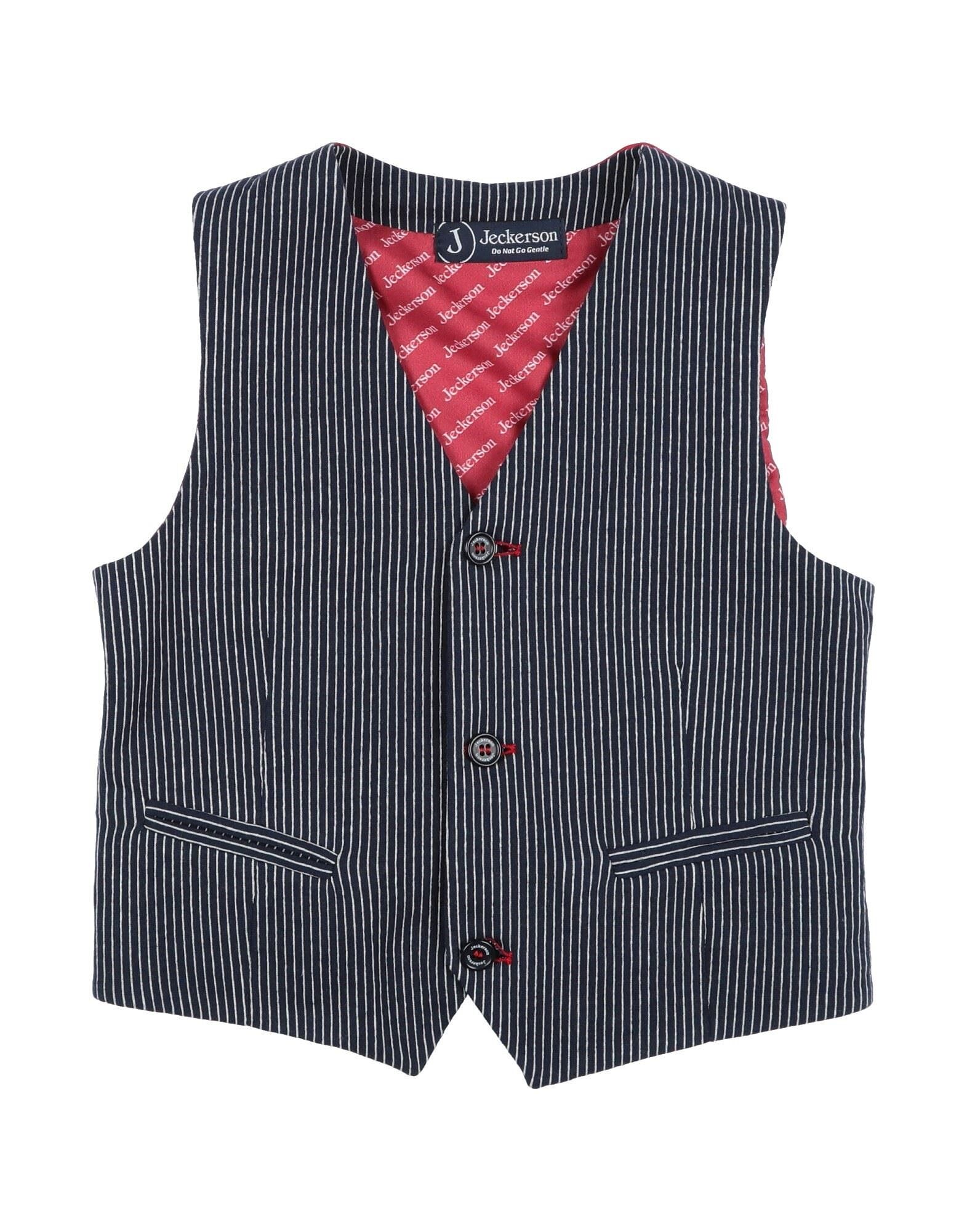 

Жилет для мальчиков Jeckerson, полуночно-синий