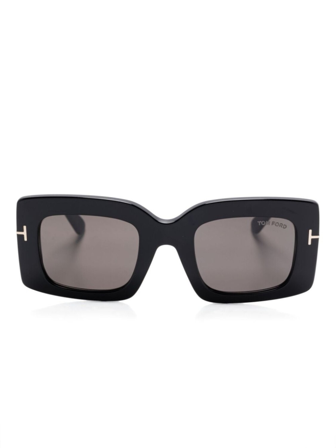 

TOM FORD Eyewear солнцезащитные очки Brigitta, черный