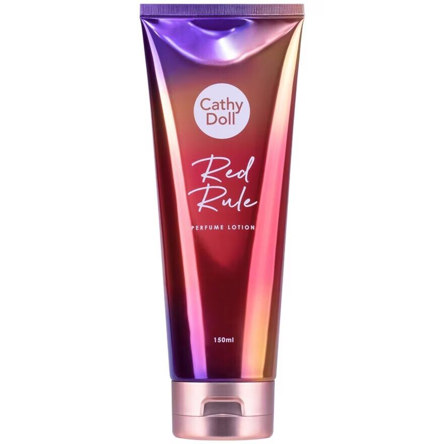 

Cathy Doll Парфюмированный лосьон Red Rule 150 мл, Red