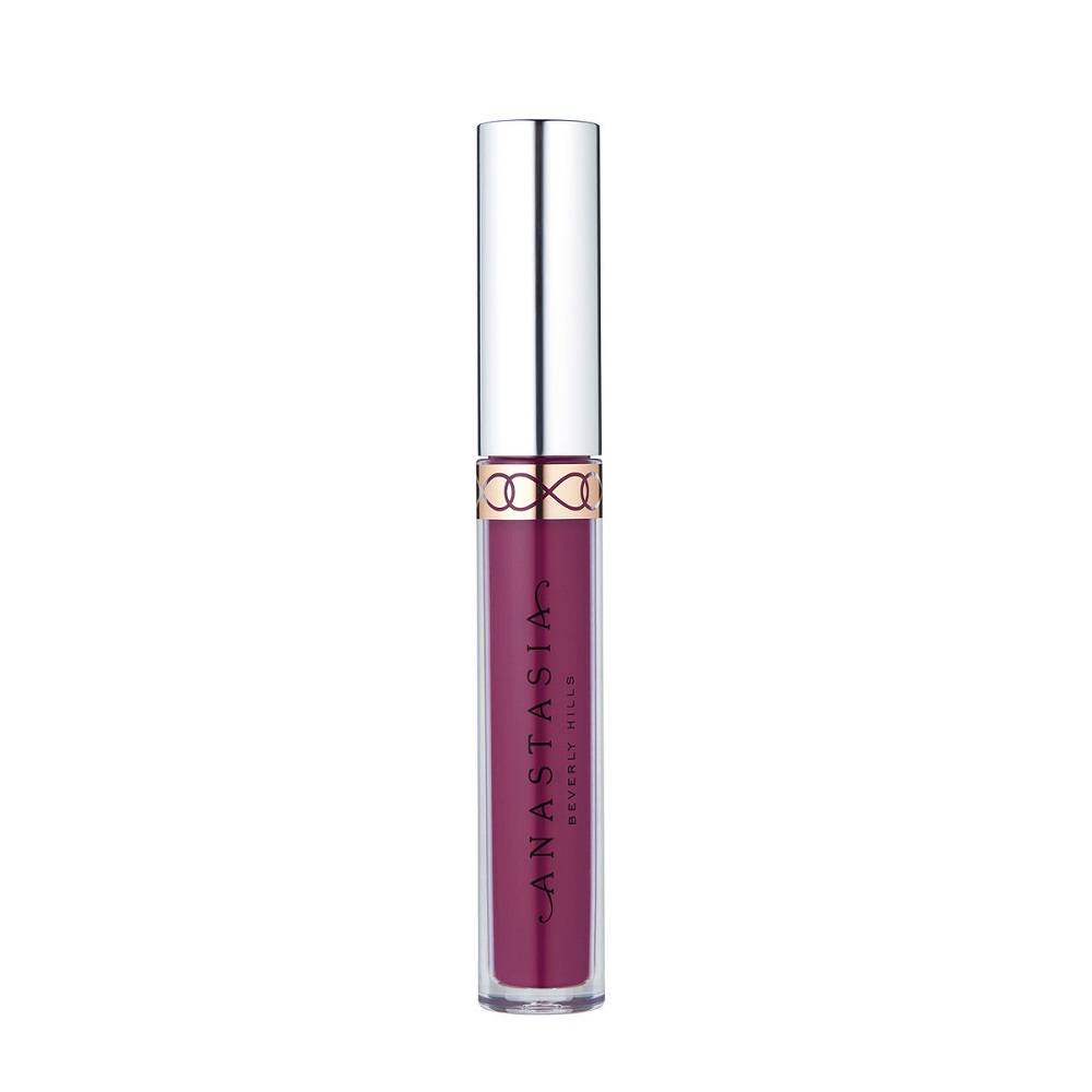 

Жидкая помада liquid lipstick Anastasia Beverly Hills, цвет vintage, вес 3.2 гр.