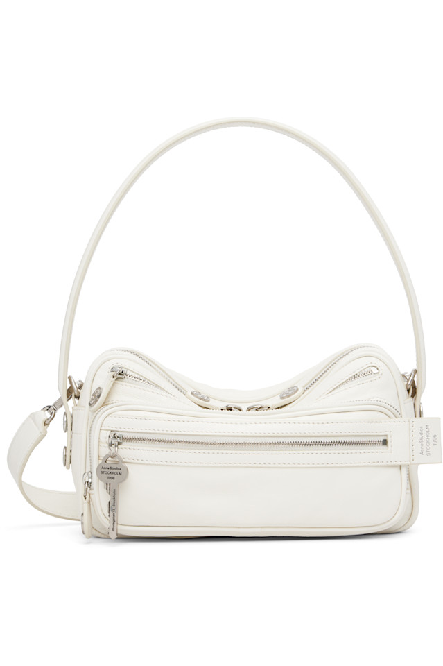 

Acne Studios Сумка через плечо Off White Camara Party