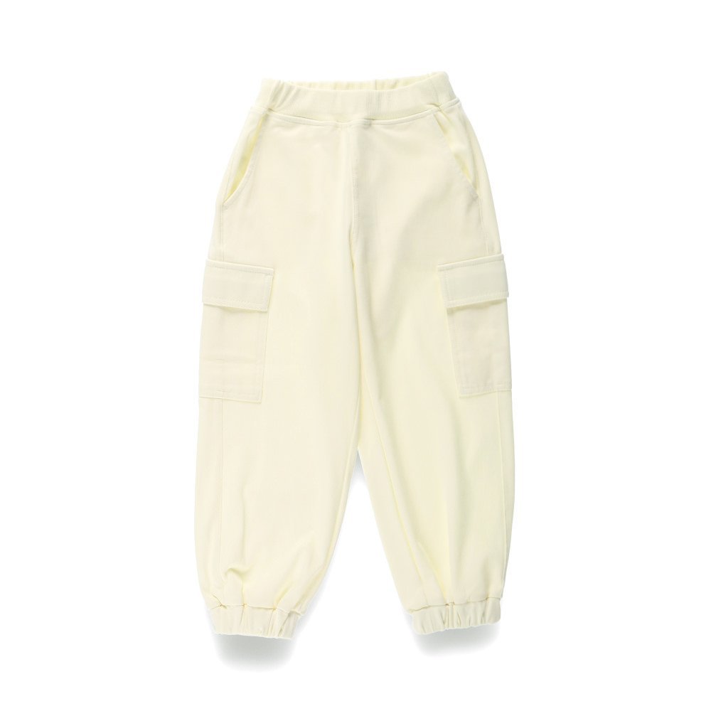 Мягкие брюки-карго Branshes, ivory