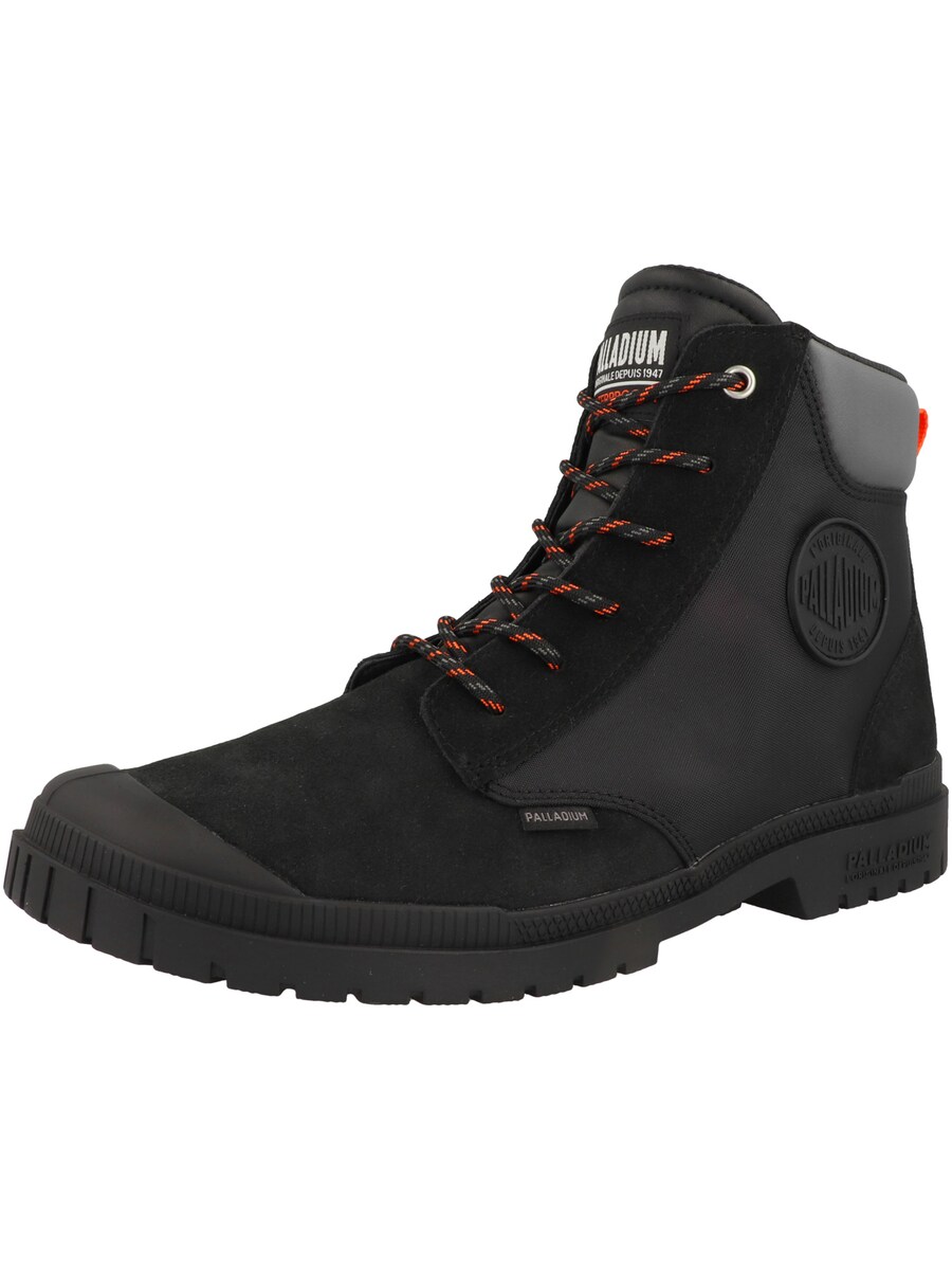 

Ботинки челси Palladium Boots SP20 SC WPN, черный