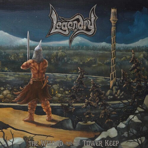 

Виниловая пластинка Legendry: The Wizard And The Tower Keep