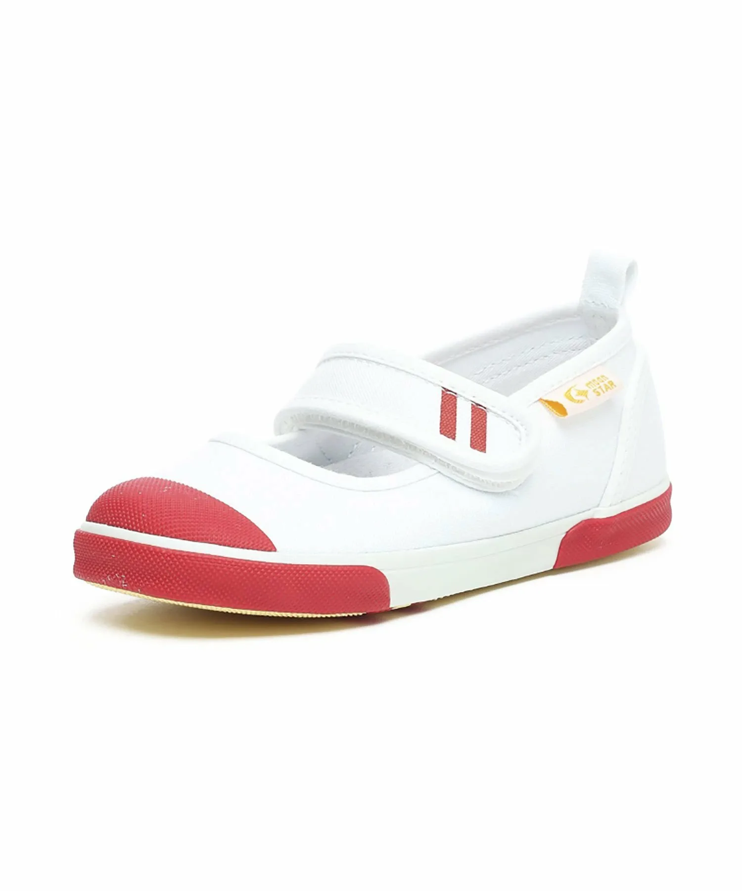 Домашняя обувь MoonStar CR ST13, 2E, 19,0–25,0 см Carrot, Red