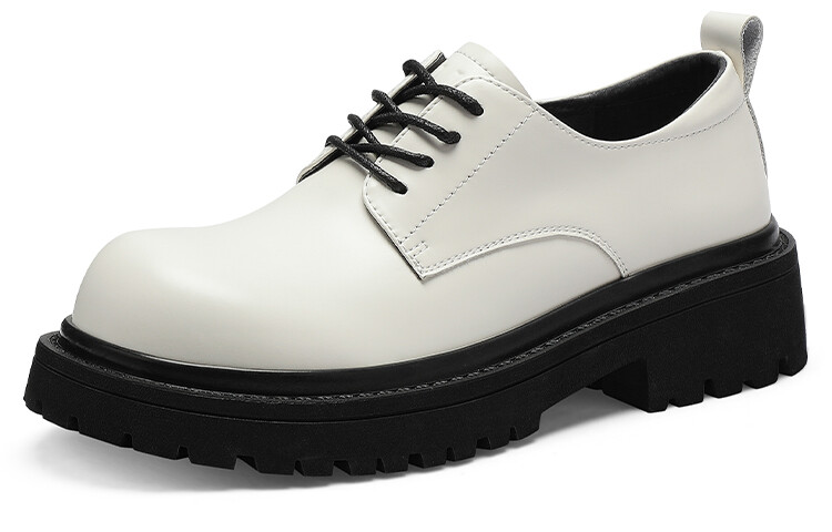 Туфли женские повседневные Women's Casual Shoes Women's Low-Top Elle, бежевый — фото 2