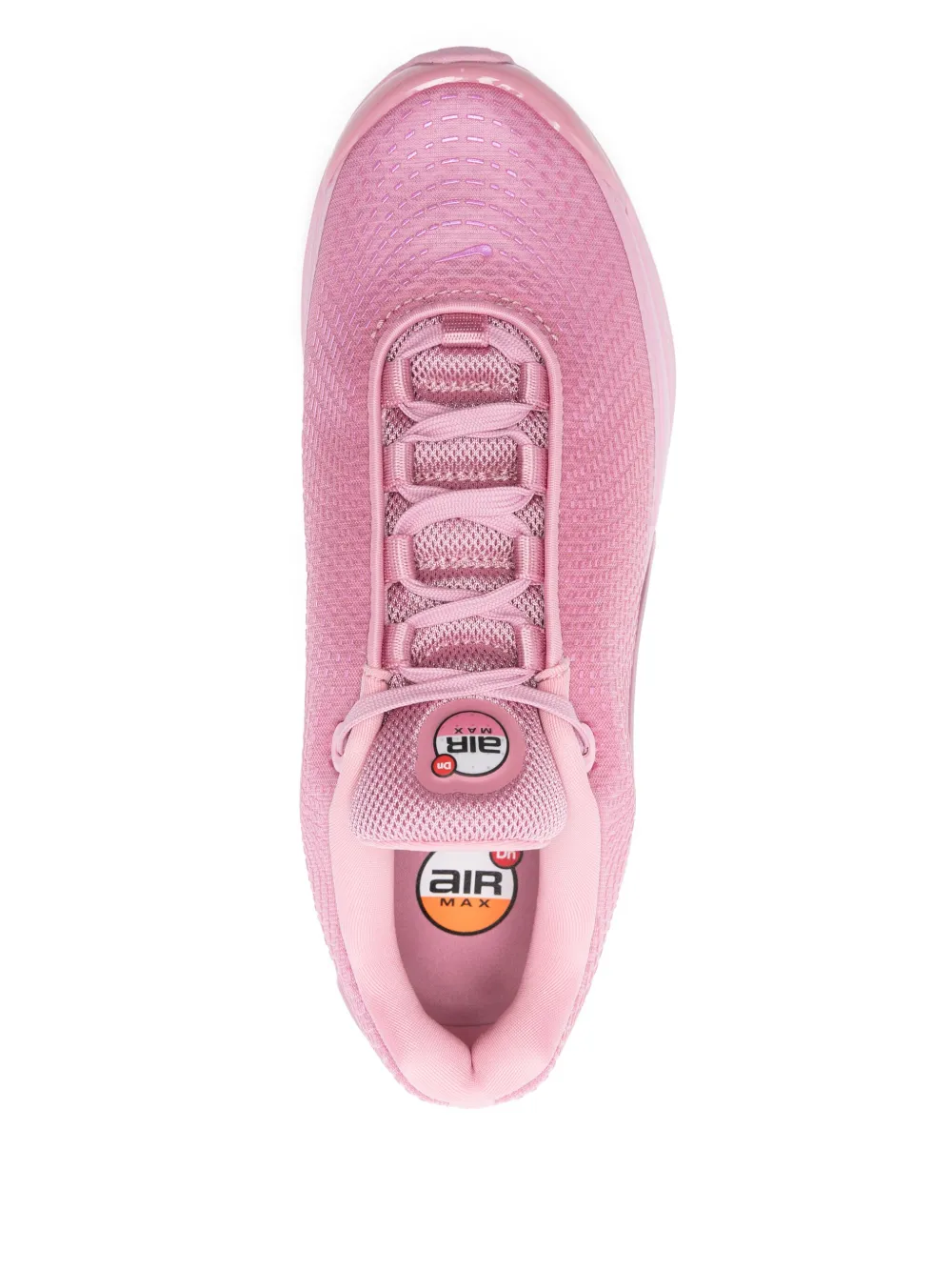 Кроссовки Air Max Dn Nike, розовый — фото 4