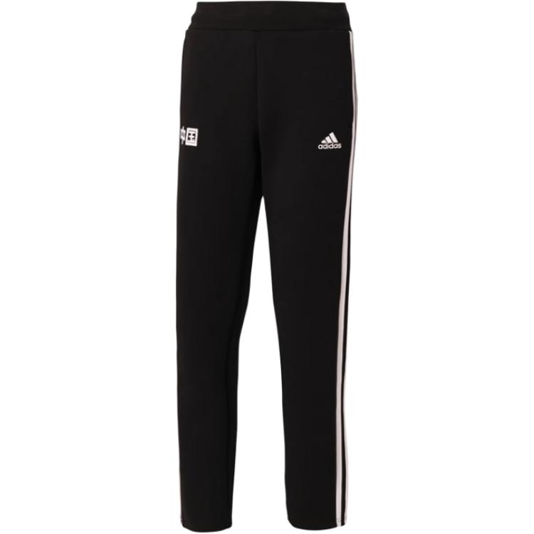 CVA40 Брюки Повседневные брюки Женские Черный Adidas — фото 2