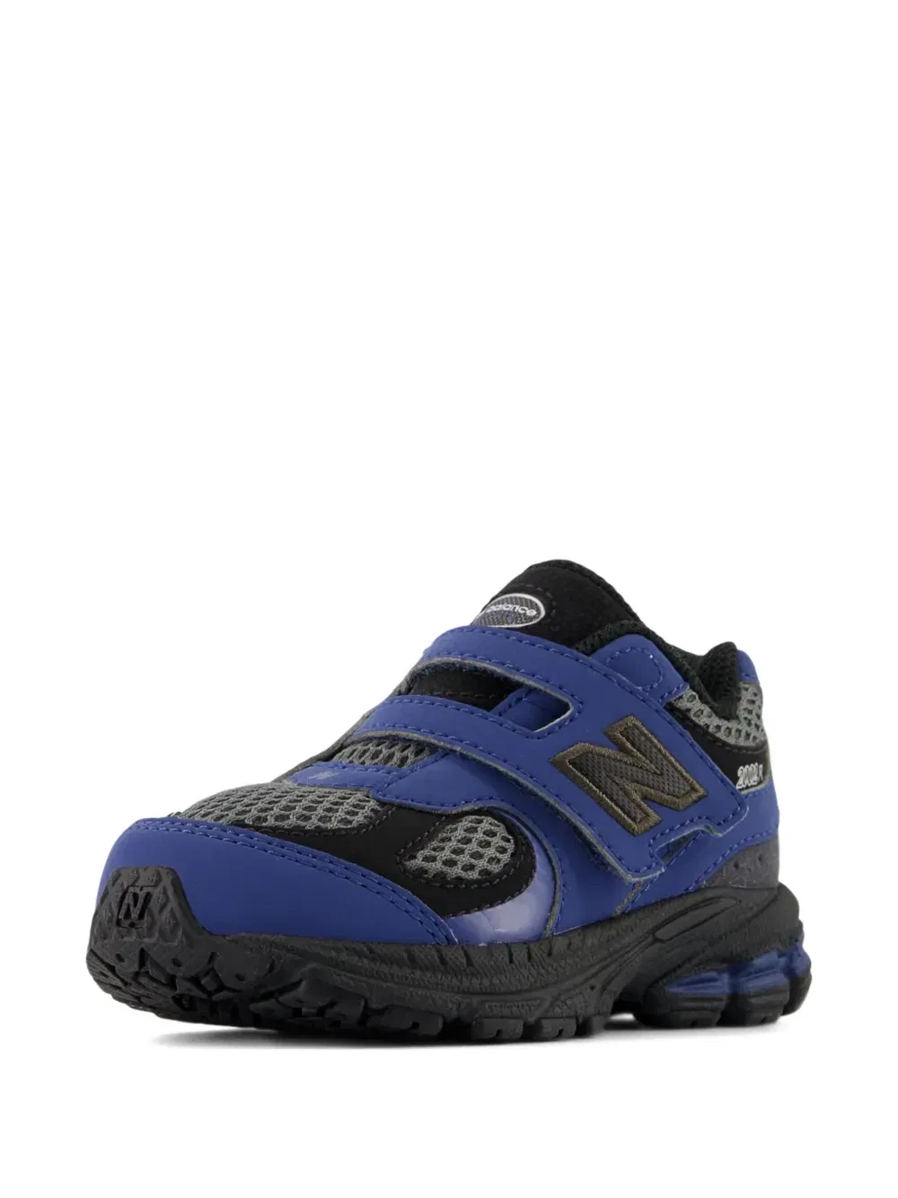 Кроссовки 2002 New Balance Kids, синий — фото 3