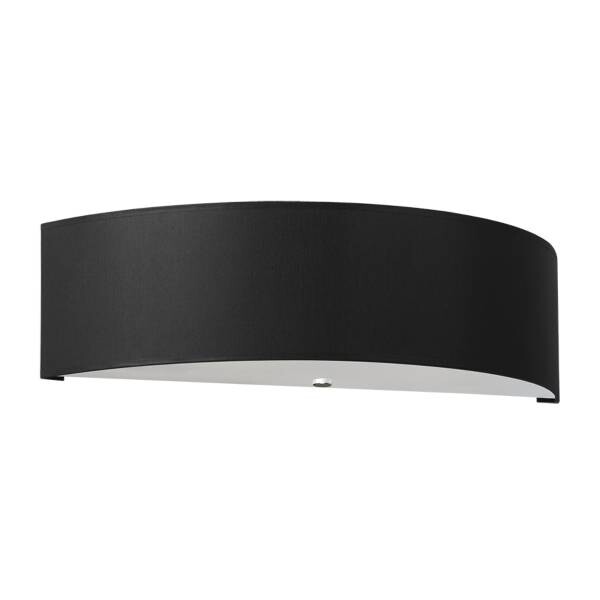 

Настенный светильник Sollux Lighting Skala, черный
