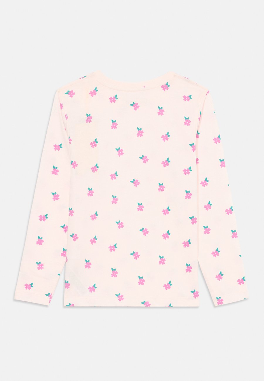 Топ Friboo 2 PACK LONG SLEEVE GIRLS TOPS, Light Pink/Purple/Light Pink — фото 2