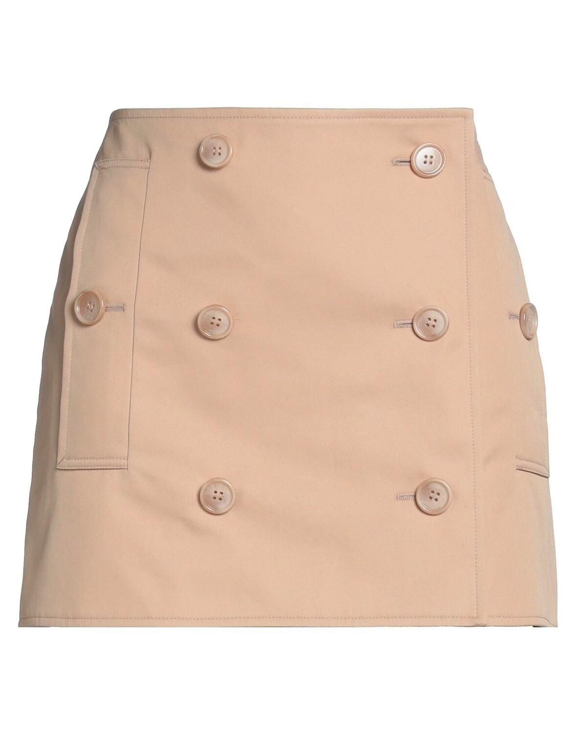 

Юбка Burberry, розовый