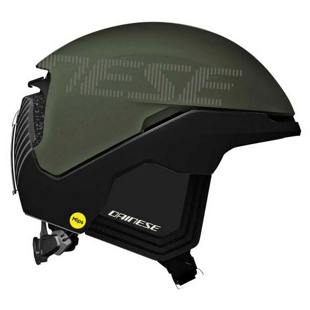 

Шлем Dainese Snow Nucleo MIPS Asian Fit, черный