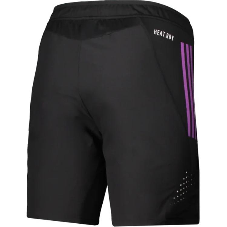 Adidas Футболка FC Bayern München Pro Soccer Bottoms Unisex Black — фото 3
