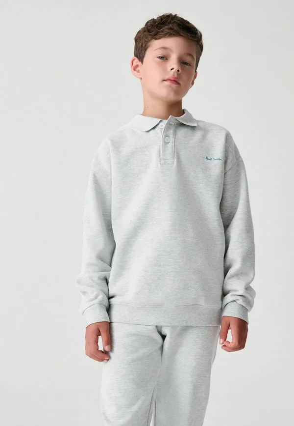 Спортивный костюм-джоггеры Paul Smith Junior, Grey — фото 3