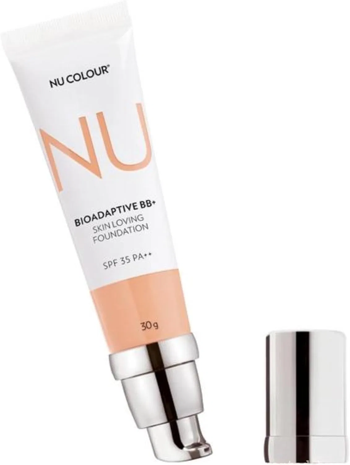 BB-крем Nu Skin New Color Bio Adaptive BB+ Foundation SPF35 PA++ 30g бежевый — фото 3