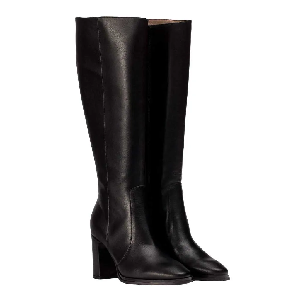 Ботинки Wonders Treze 50 heel, черный