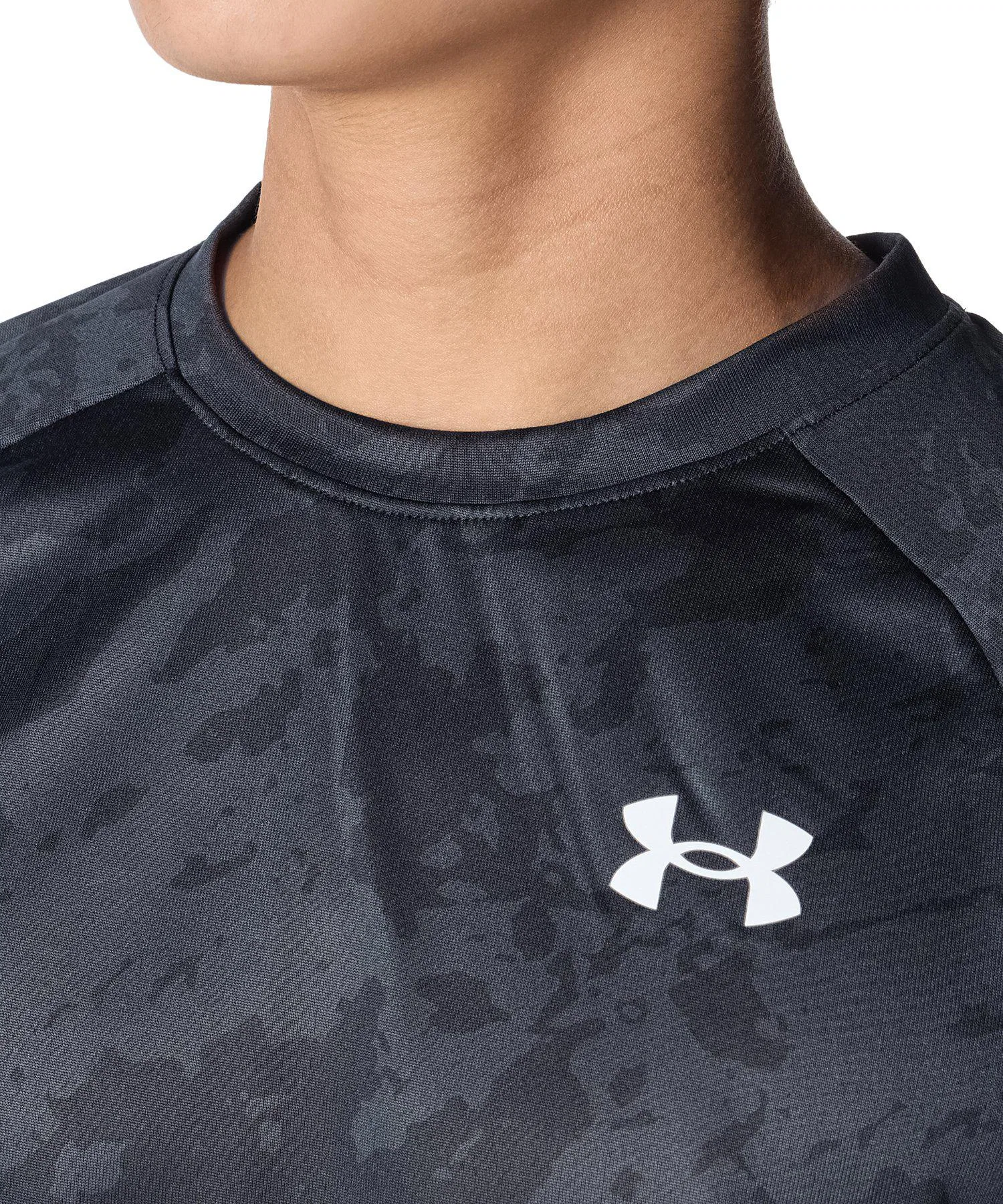 Детская футболка Under Armour UA Tech 2.0 — фото 4