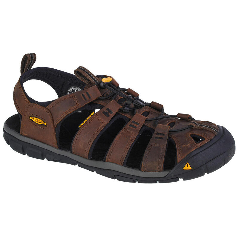 

Сандалии Keen, цвет braun/schwarz