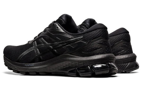 Кроссовки gt 1000 10 Asics, черный — фото 4
