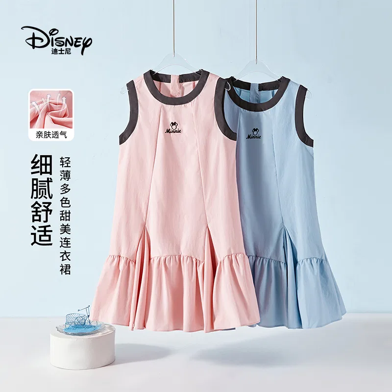 Платье детское синее Disney Kids — фото 4