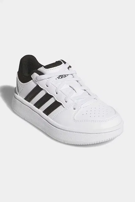 Кроссовки детские HOOPS CLASSIC Adidas, белый — фото 2