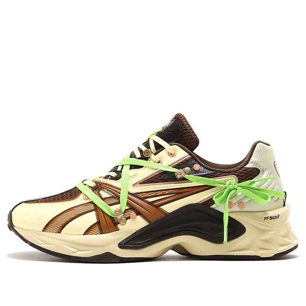 

Кроссовки x andersson bell protoblast Asics, бежевый