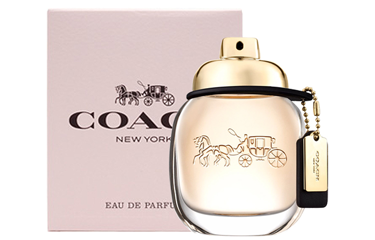 Парфюмерная вода Coach The Fragrance, 90 мл — фото 3