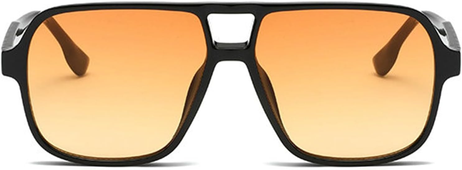 

Солнцезащитные очки Helena Flat Top Pilot для женщин, ретро-очки-щитки, классические солнцезащитные очки для мужчин, модные дизайнерские винтажные очки, очки с защитой от УФ-излучения UV400, C7