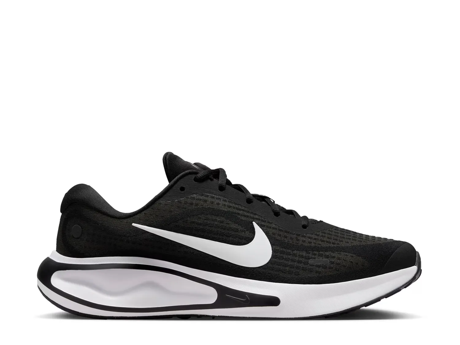 

Кроссовки Journey Run Running Shoe Nike, черно-белый, Черный, Кроссовки Journey Run Running Shoe Nike, черно-белый