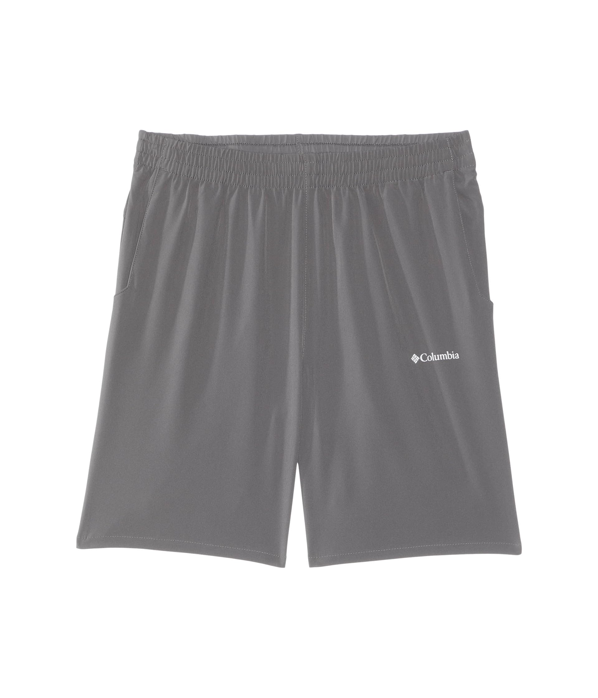 

Шорты Columbia Kids Columbia Hike II Shorts, цвет City Grey